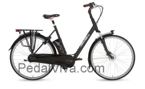 Gazelle Impulse ficha tecnica 